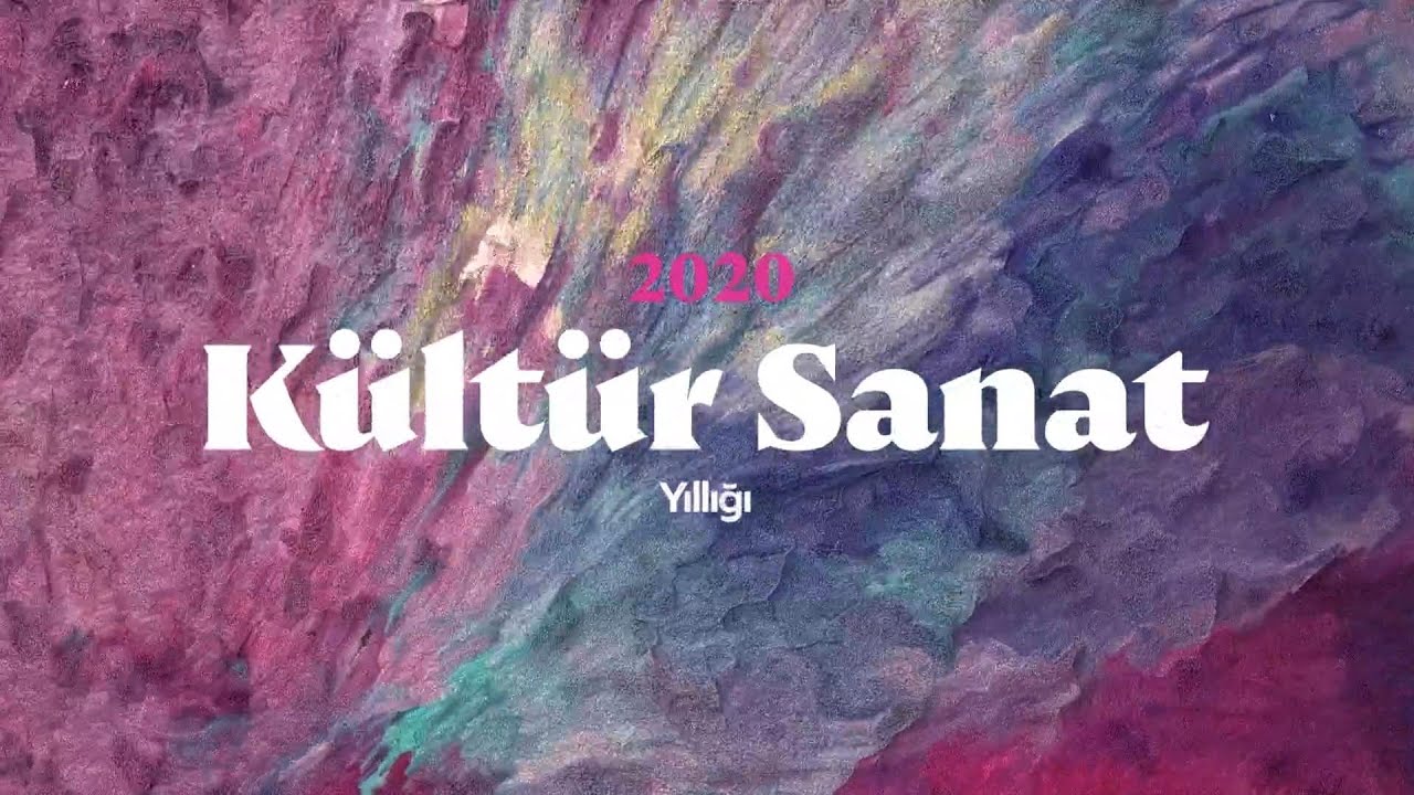 2020 Kültür Sanat Yıllığı | TRT 2