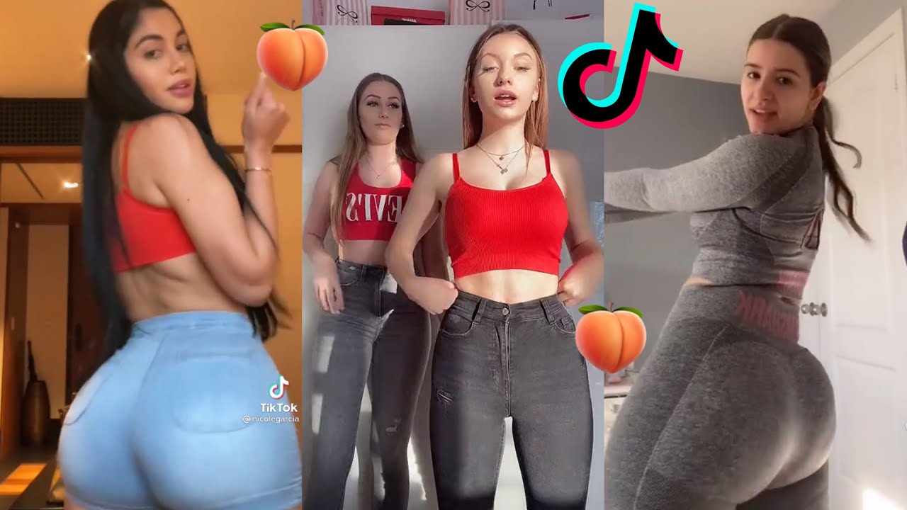Small Waist Pretty Face With a Little Bank But My Best Friend Has Big Bank - TikTok Compilation