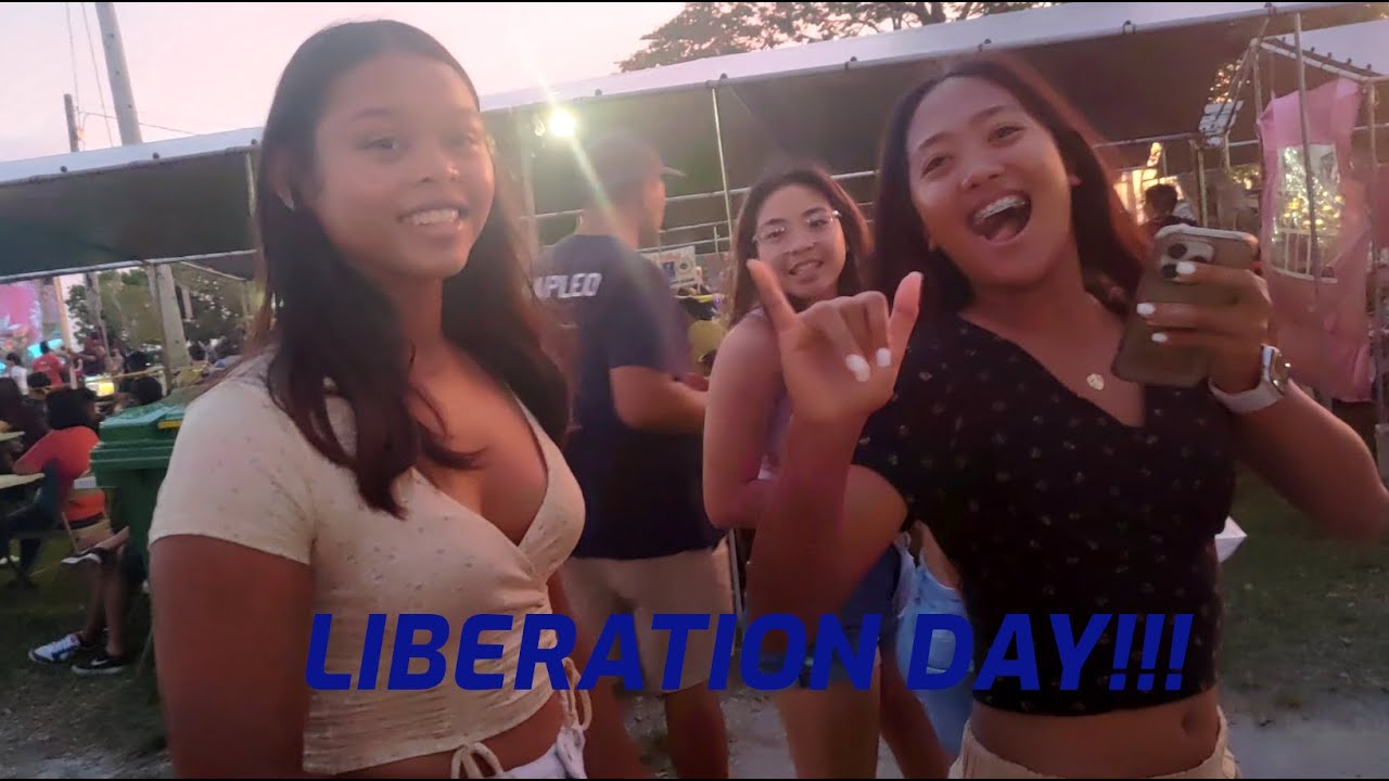 LIBERATION DAY, 4TH JULY FESTIVAL, SAIPAN ISLAND!!!