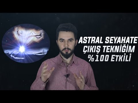 astral seyahat