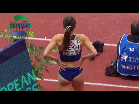 Indoor Athletics Belgrade 2017 | Women Long Jumps Compilation | ᴴᴰ