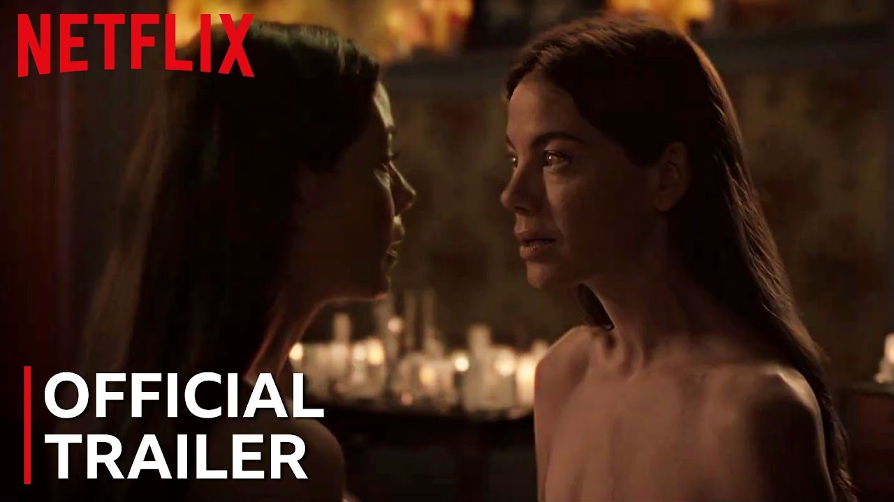 Echoes - Official Trailer | Michelle Monaghan, Matt Bomer | Netflix
