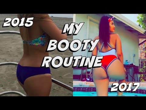 GROW YOUR GLUTES | EASY BOOTY WORKOUTS!