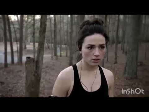 Crystal reed % Sweet but psycho