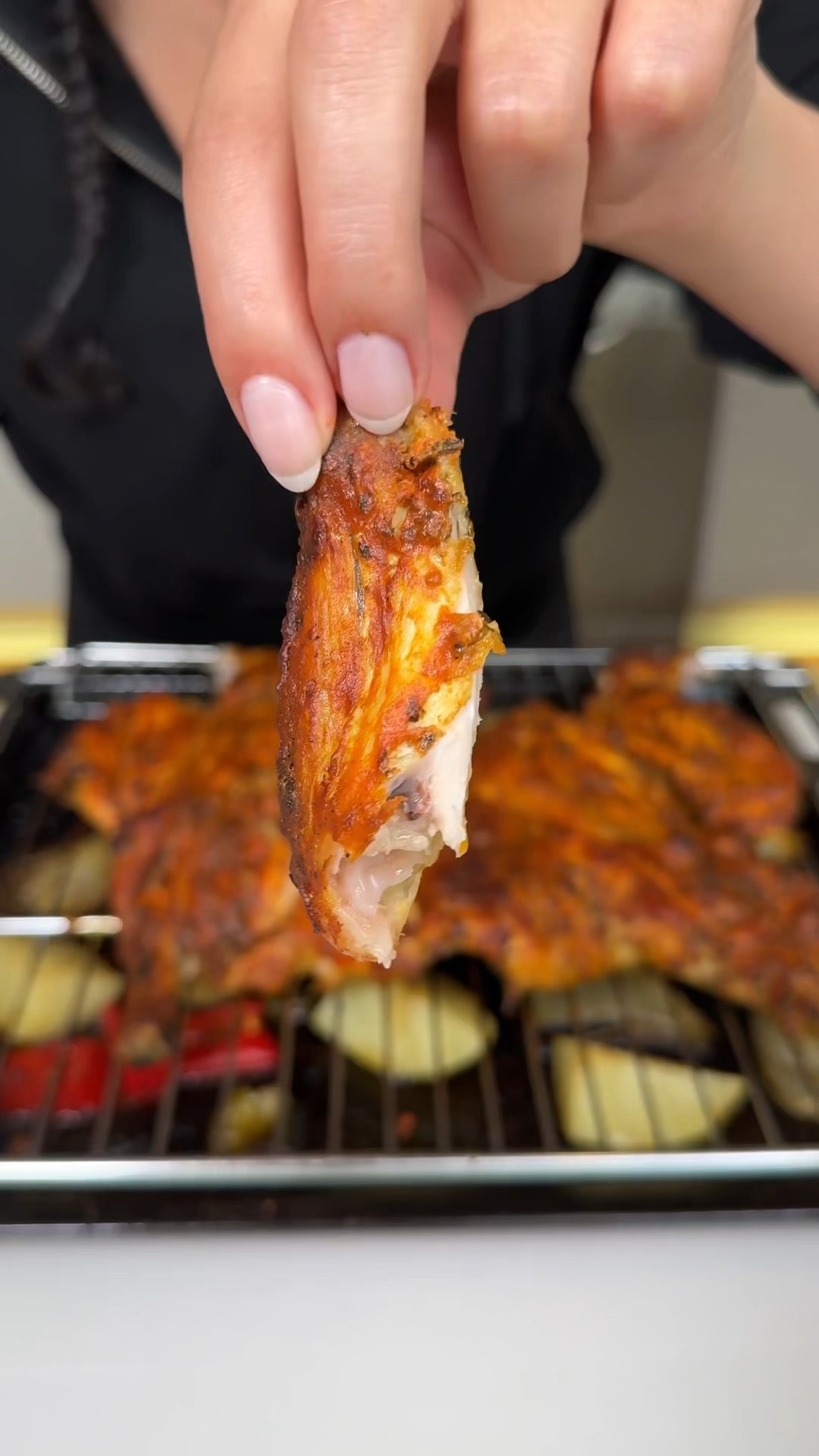 Fırında Tavuk / Chicken  #chicken #busezeynep #recipe