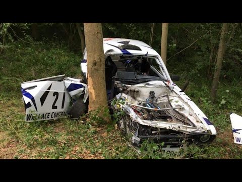 BEST OF RALLY / CRASHES AND MISTAKES
