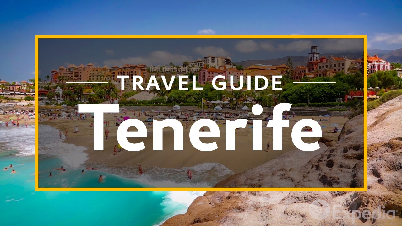 TENERİFE VACATİON TRAVEL GUİDE | EXPEDİA