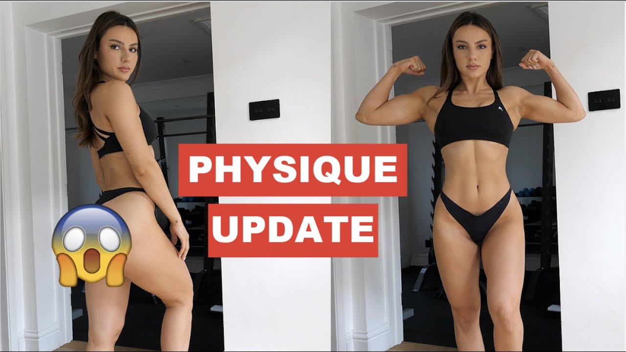 MY UPDATED WORKOUT SPLIT THATS CHANGED MY BODY!!! // KRISSY CELA