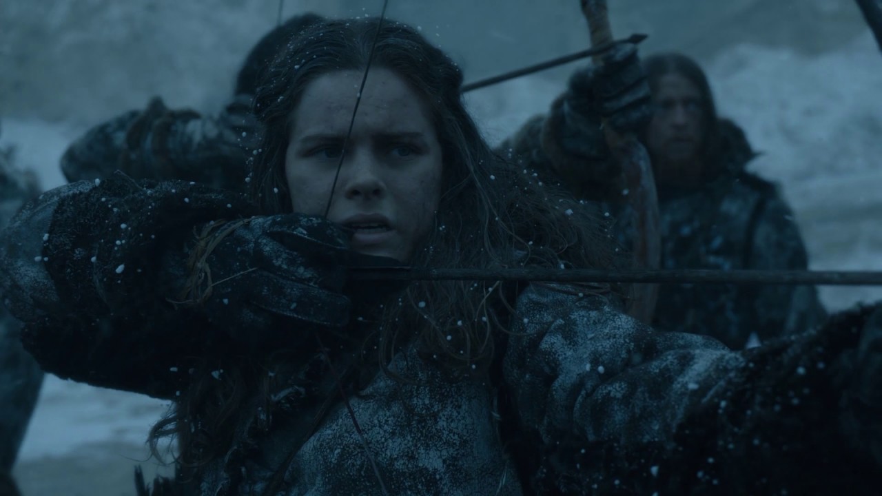 Game of Thrones 5x08 - The Massacre at Hardhome Begins