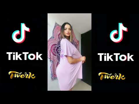 Twerk TikTok Challenge | TikTok Dances #25 #Twerk #trend