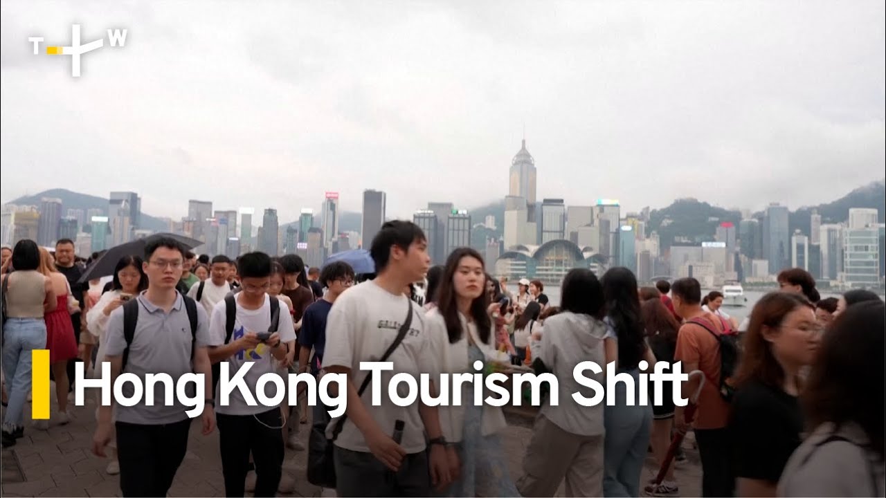 CHİNESE BUDGET TRAVELERS SİGNAL SHİFT İN HONG KONG'S TOURİSM | TAİWANPLUS NEWS