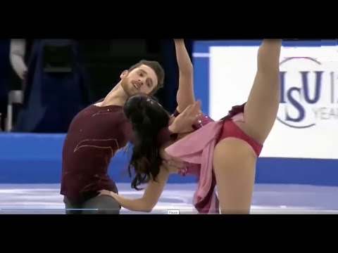 Beautiful Moments of Ladies Figure Skating