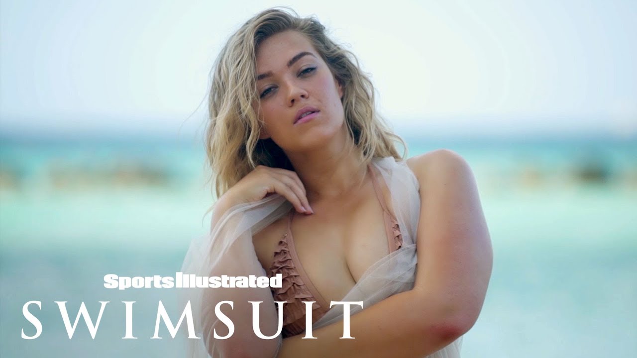 AUSTRALİAN BEAUTY KATE WASLEY MAKES EPİC DEBUT AS ROOKİE | OUTTAKES | SPORTS ILLUSTRATED SWİMSUİT