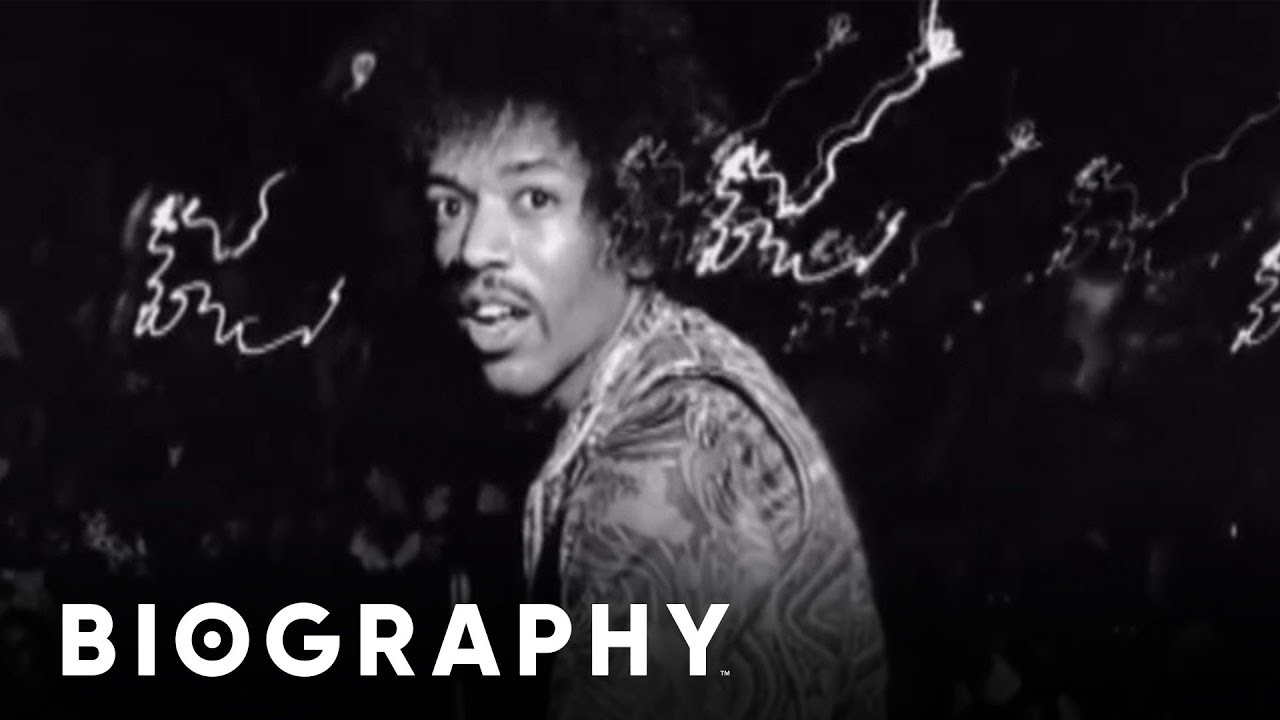 Jimi Hendrix   Guitarist   Songwriter   Mini Bio   BIO