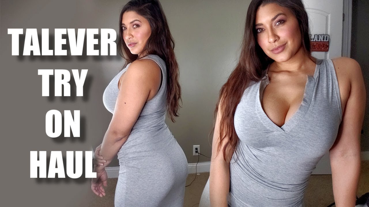 TALEVER TRY ON HAUL - GIVEAWAY WINNERS ANNOUNCED