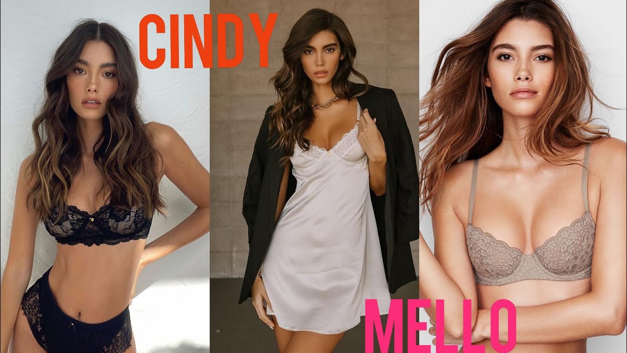 Cindy mello full hot video the hottest model of insta full bikini.