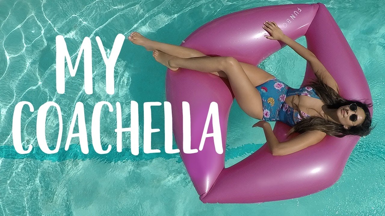 My Coachella Experience | Shay Mitchell