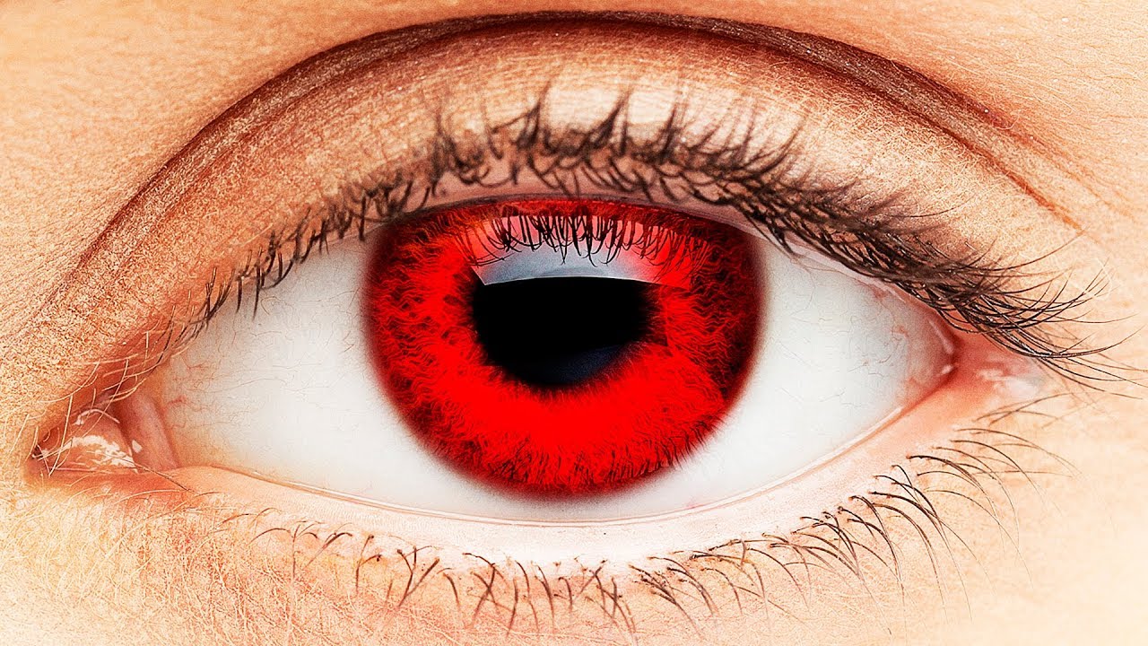 İnsanların Sahip Olabileceği En Nadir 7 Göz Rengi