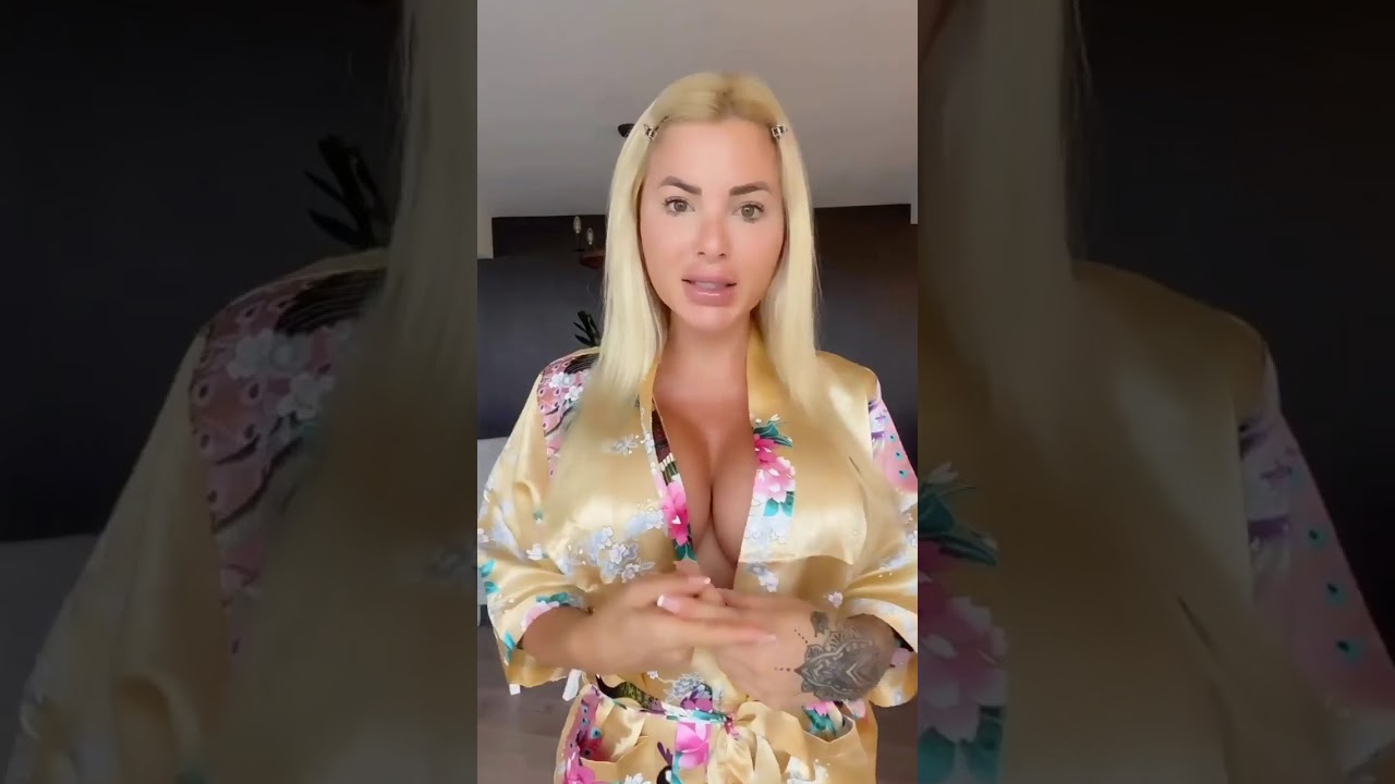 Jessica Weaver Hot Instagram Model About Online Scammers