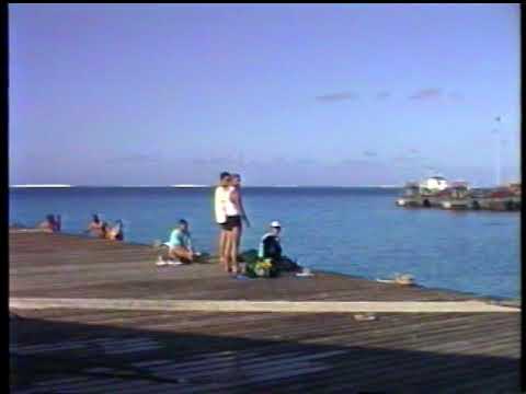 JOHNSTON ISLAND CİRCA 1991