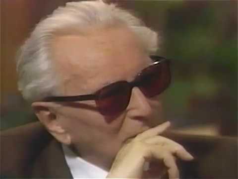 Viktor Frankl: Self Actualization is not the goal