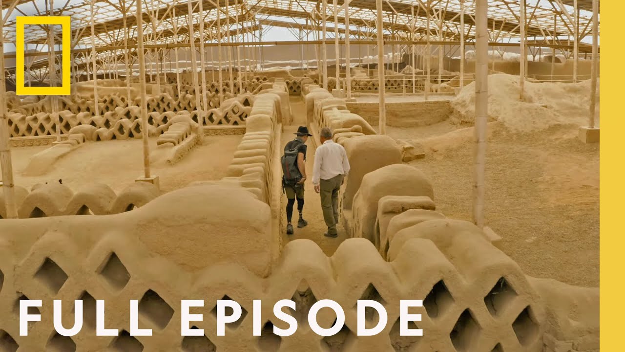 Origins of The Great Flood: Lost Cities with Albert Lin (Full Episode) | National Geographic