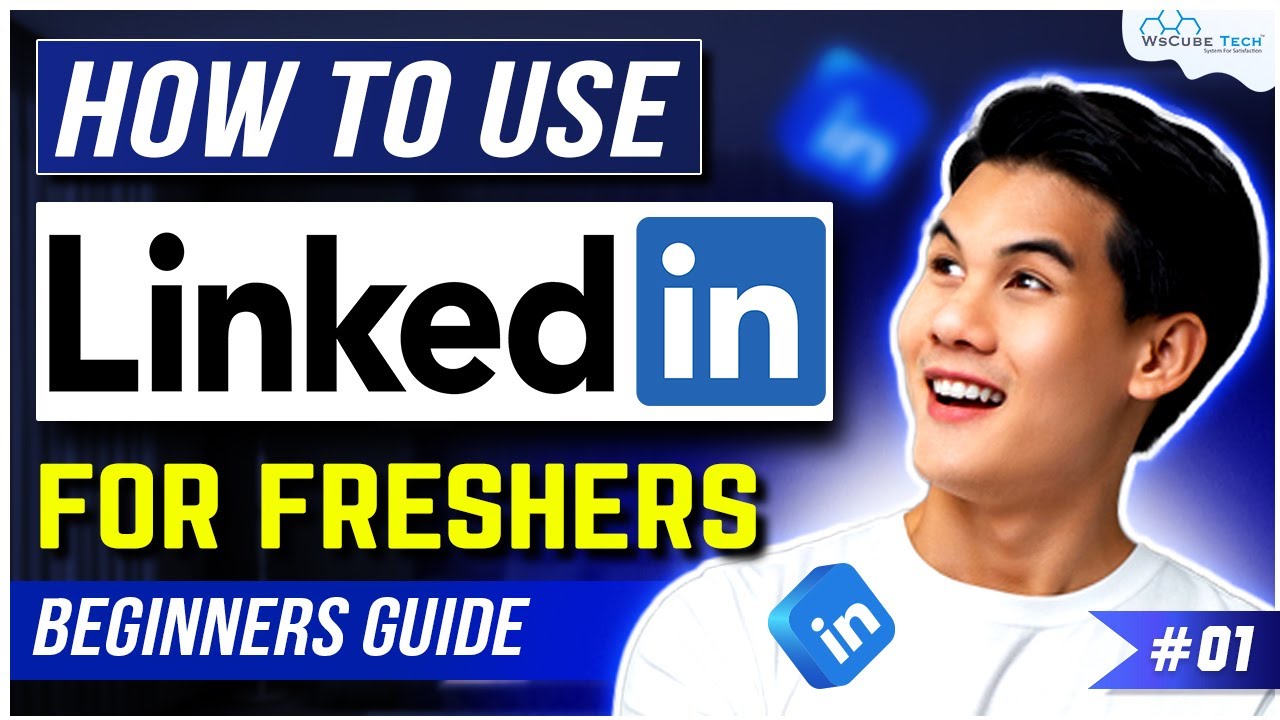 What is LinkedIn  How to Use LinkedIn - Beginner's Guide (2023)
