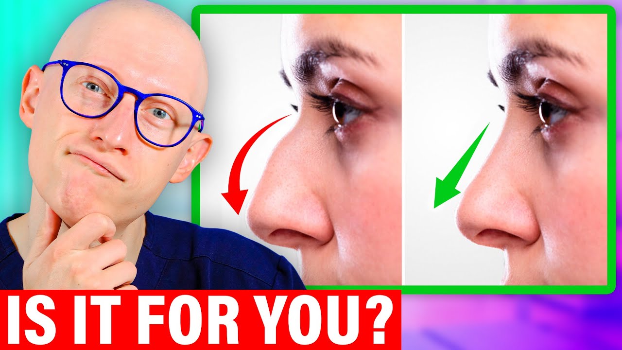 Nose Job Explained by a Surgeon