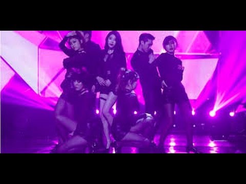 IU Producer Sexy Dance