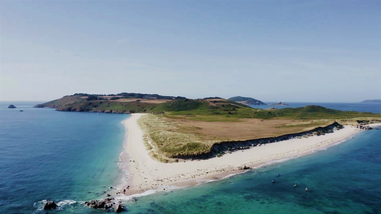 HERM ISLAND - A GUIDE FOR VISITORS