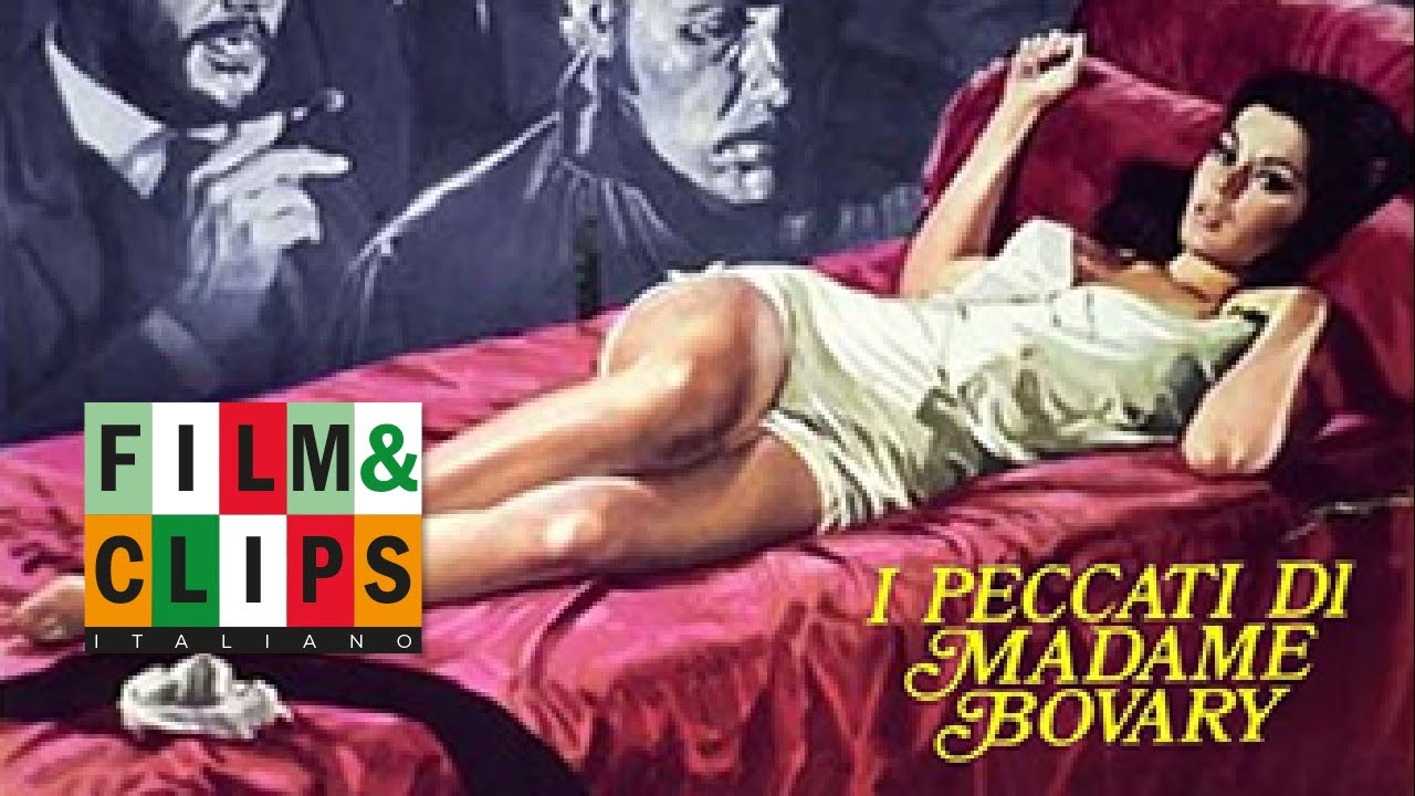 I peccati di Madame Bovary | Drammatico | Film Completo in Italiano