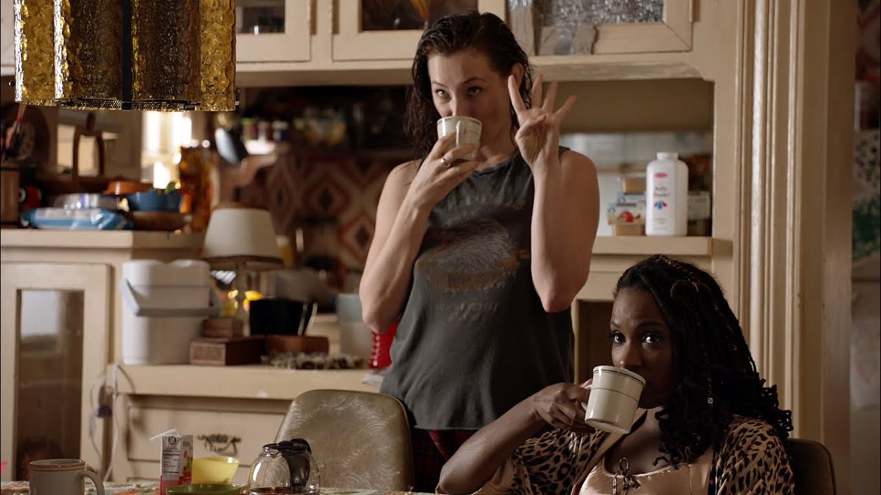 'Four times this morning is enough' | S08E06 | Shameless.