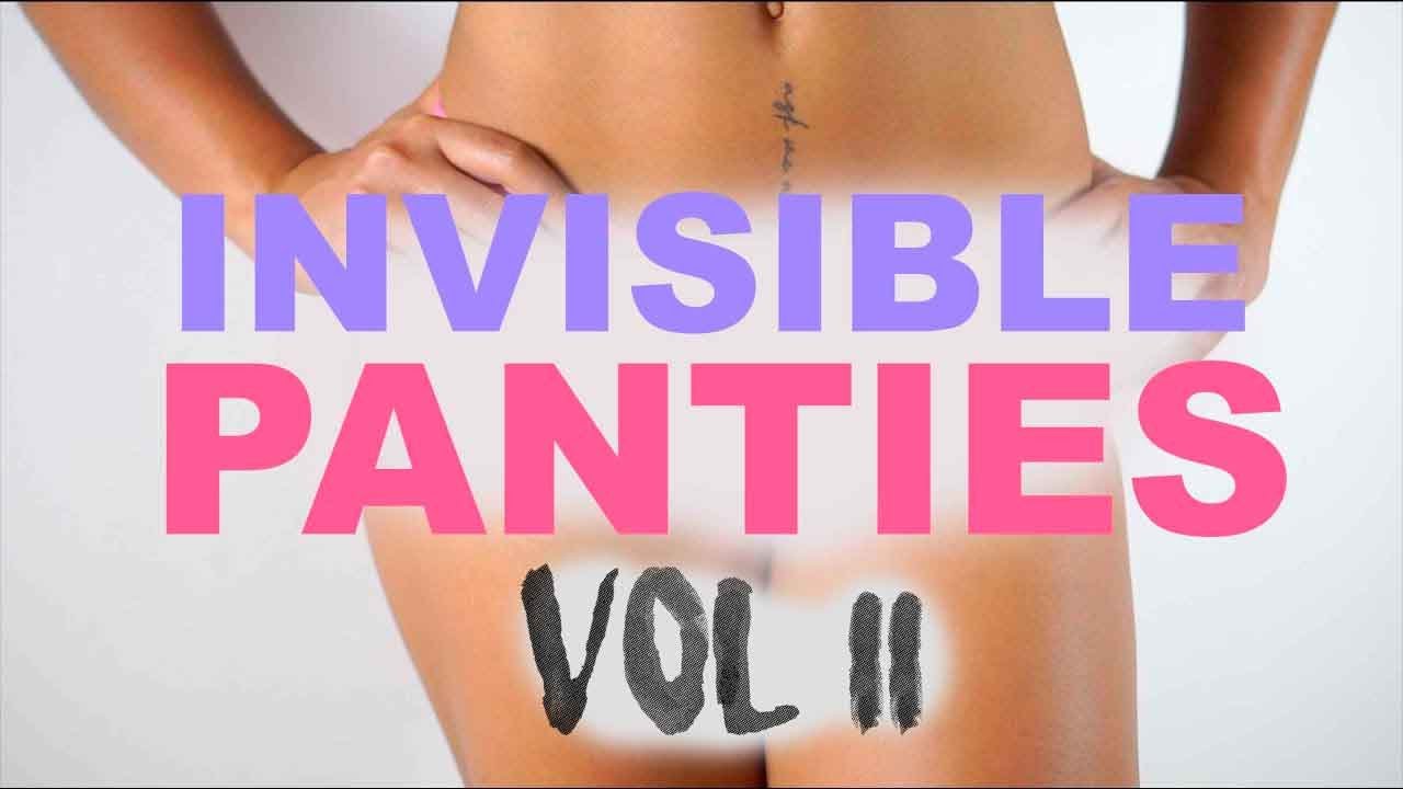 INVISIBLE PANTIES  Vol II | Zara Rev