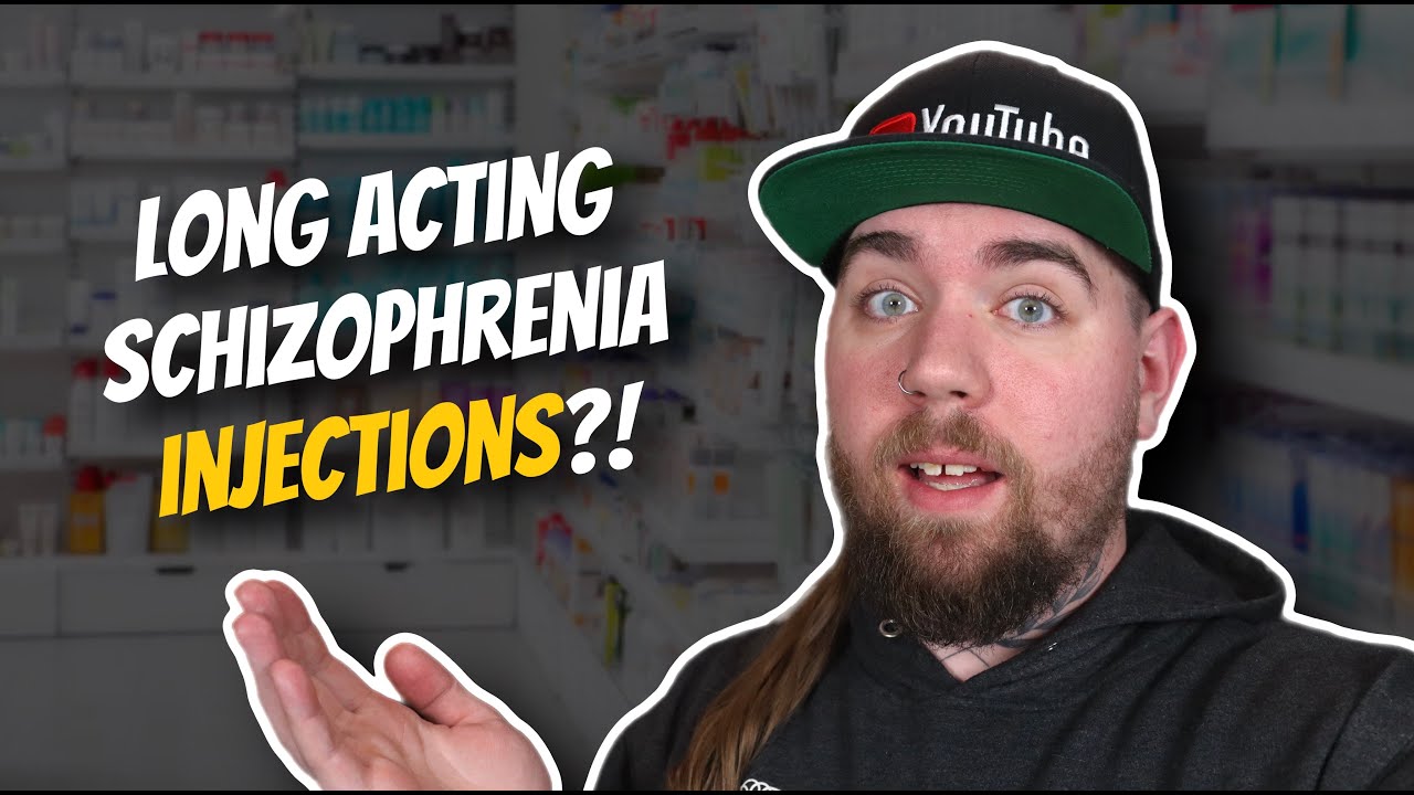 My Medication Journey | Injections for Schizophrenia