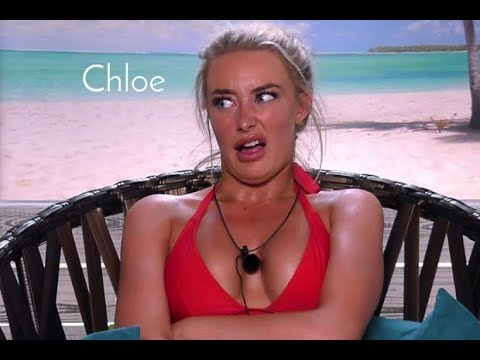 Chloe Crowhurst reveals who she's still speaking to