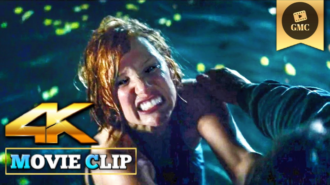 Ava - Assassin Fight 4K | Jessica Chastain | Movie Clip #2