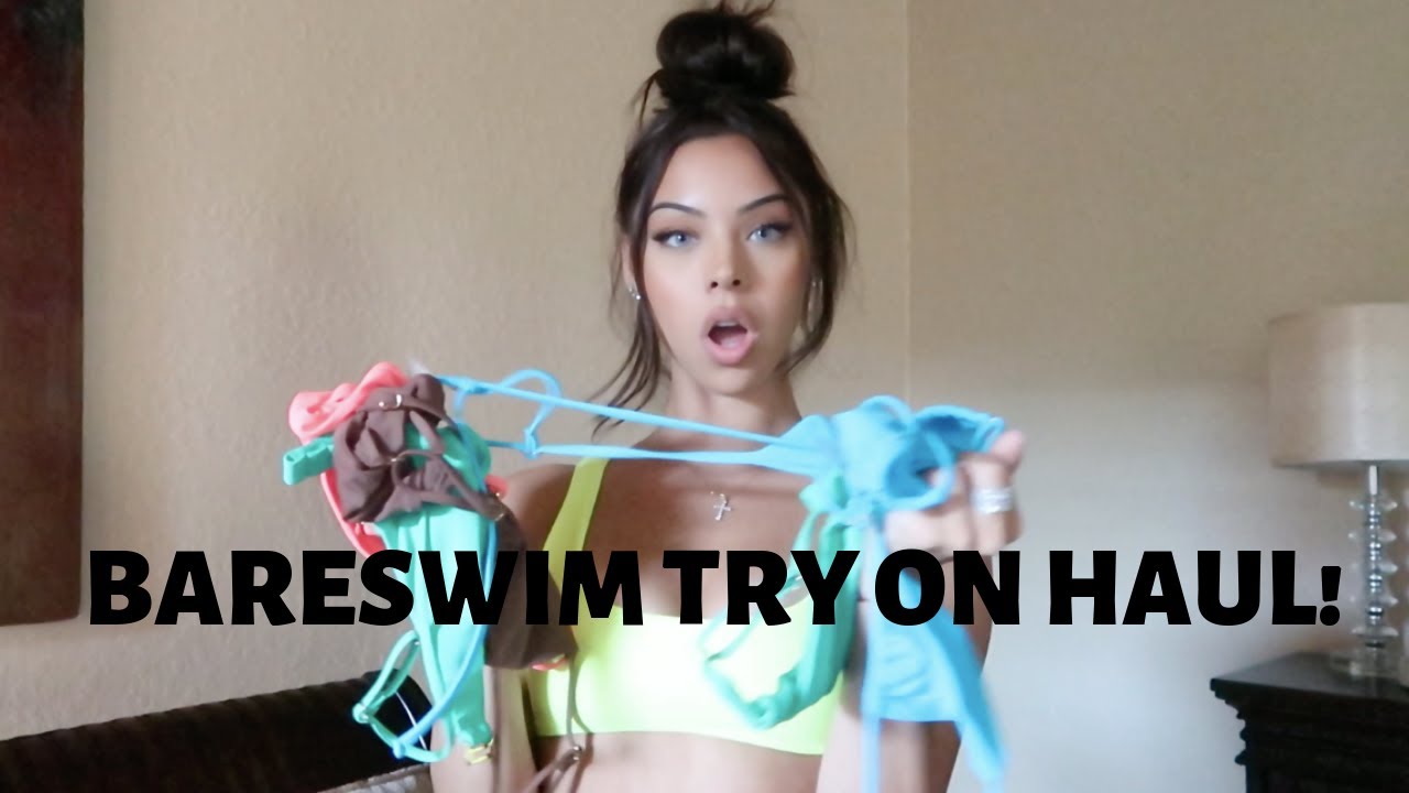 BARESWİM TRY ON HAUL AND REVİEW | TIANA MUSARRA