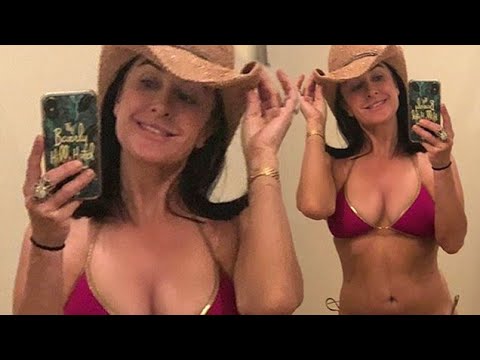 Kyle Richards   HOT AND SEXY TRIBUTE