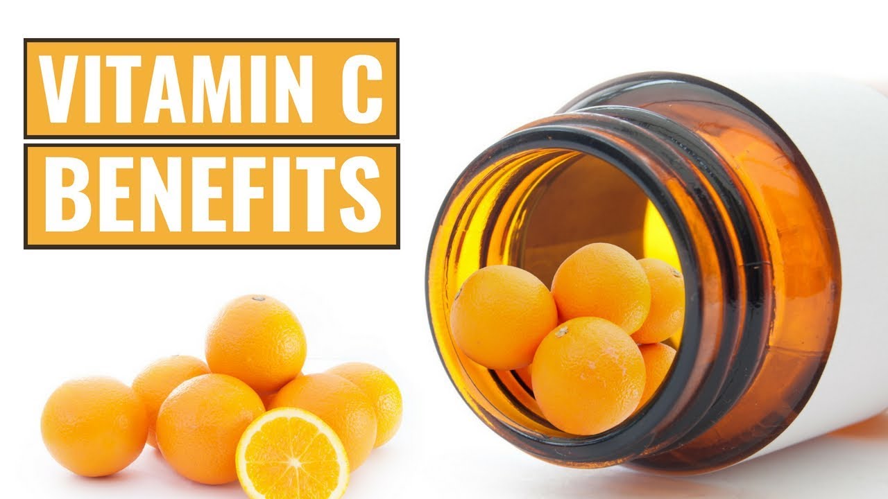 4 ımpressive Ways vitamin c benefits your body