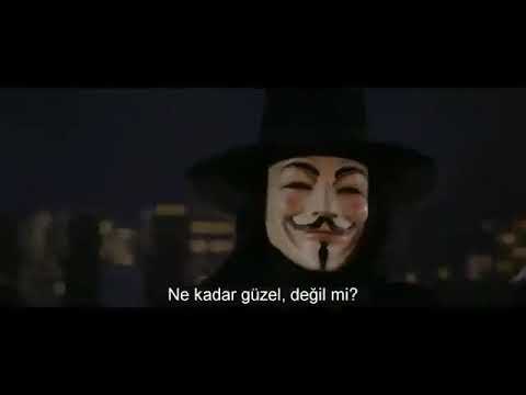 Hatırla, hatırla.. 5 Kasım'ı hatırla.. (2005 - V for Vendetta)
