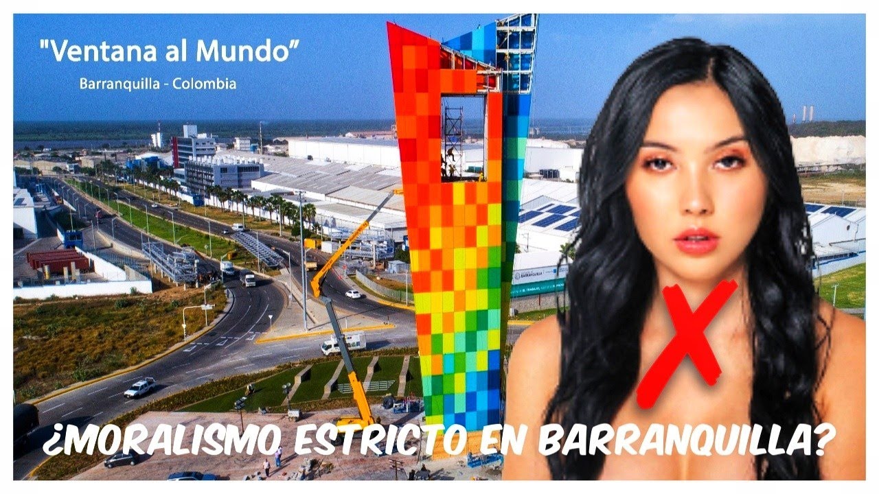 Expulsan a Aída Merlano de malecón de Barranquilla por 