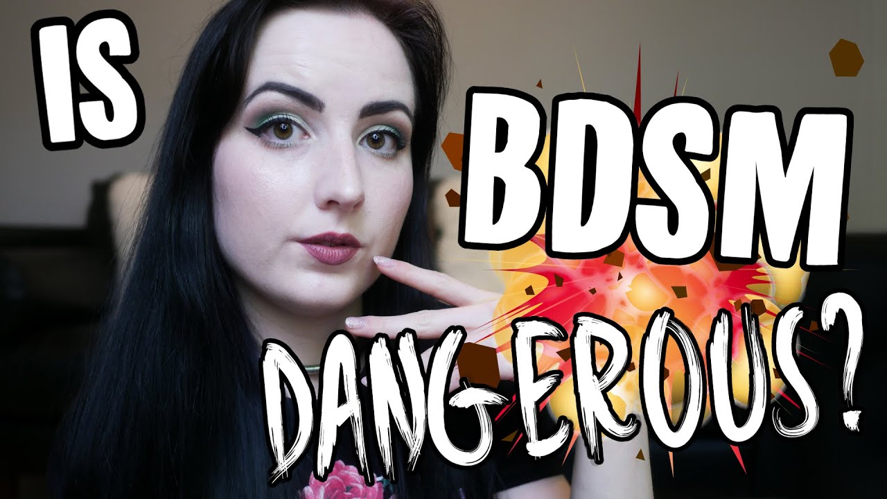 Is BDSM Dangerous? Talking About Risk