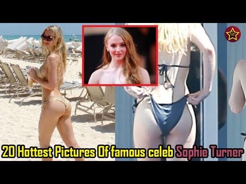 20 HOTTEST PİCTURES OF FAMOUS CELEB SOPHIE TURNER THAT CAN MAKE YOUR DAY