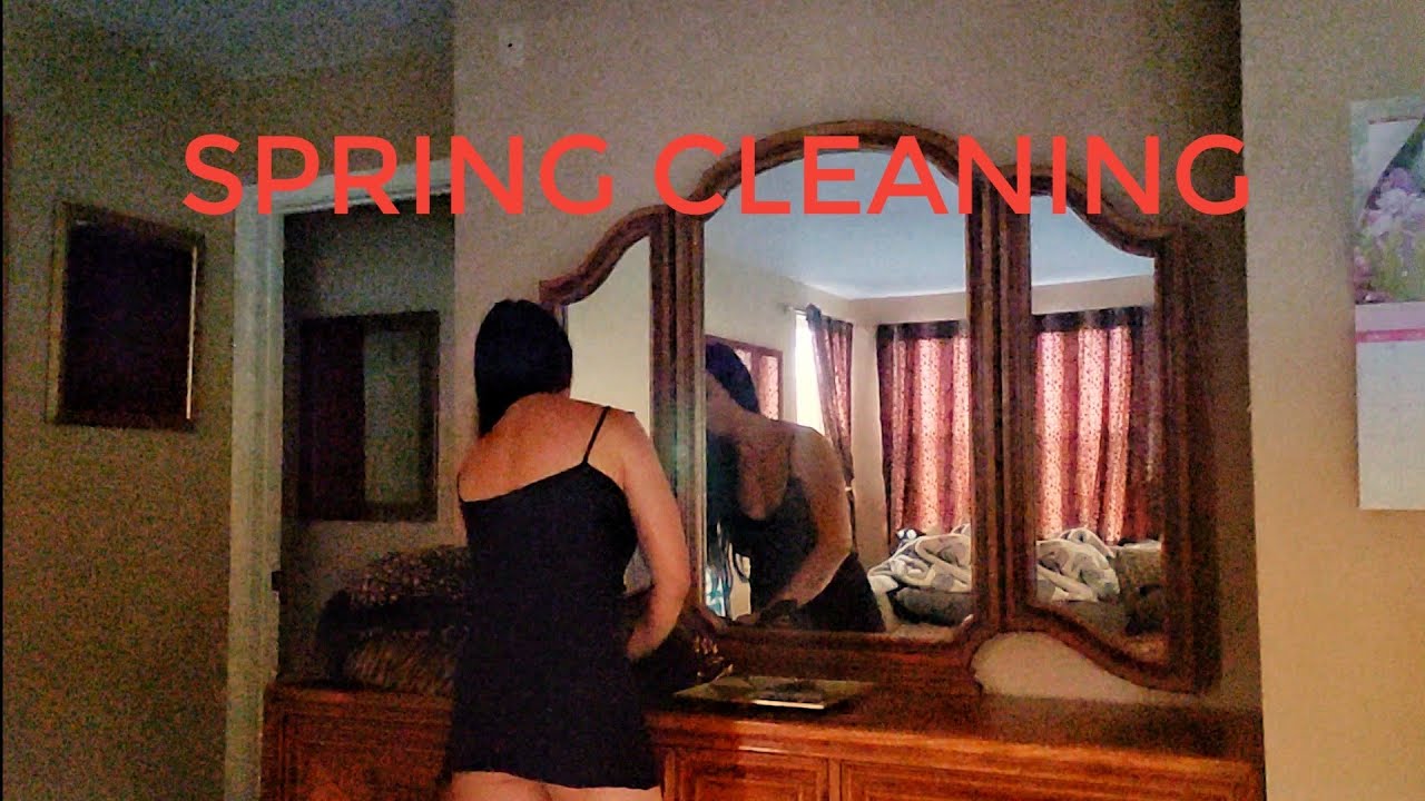 Tidying up my house | Spring routine