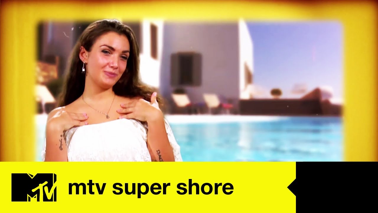 Elettra Lamborghini arriva e conquista i maschi della casa | MTV Super Shore | Episodio 1 Stagione 1