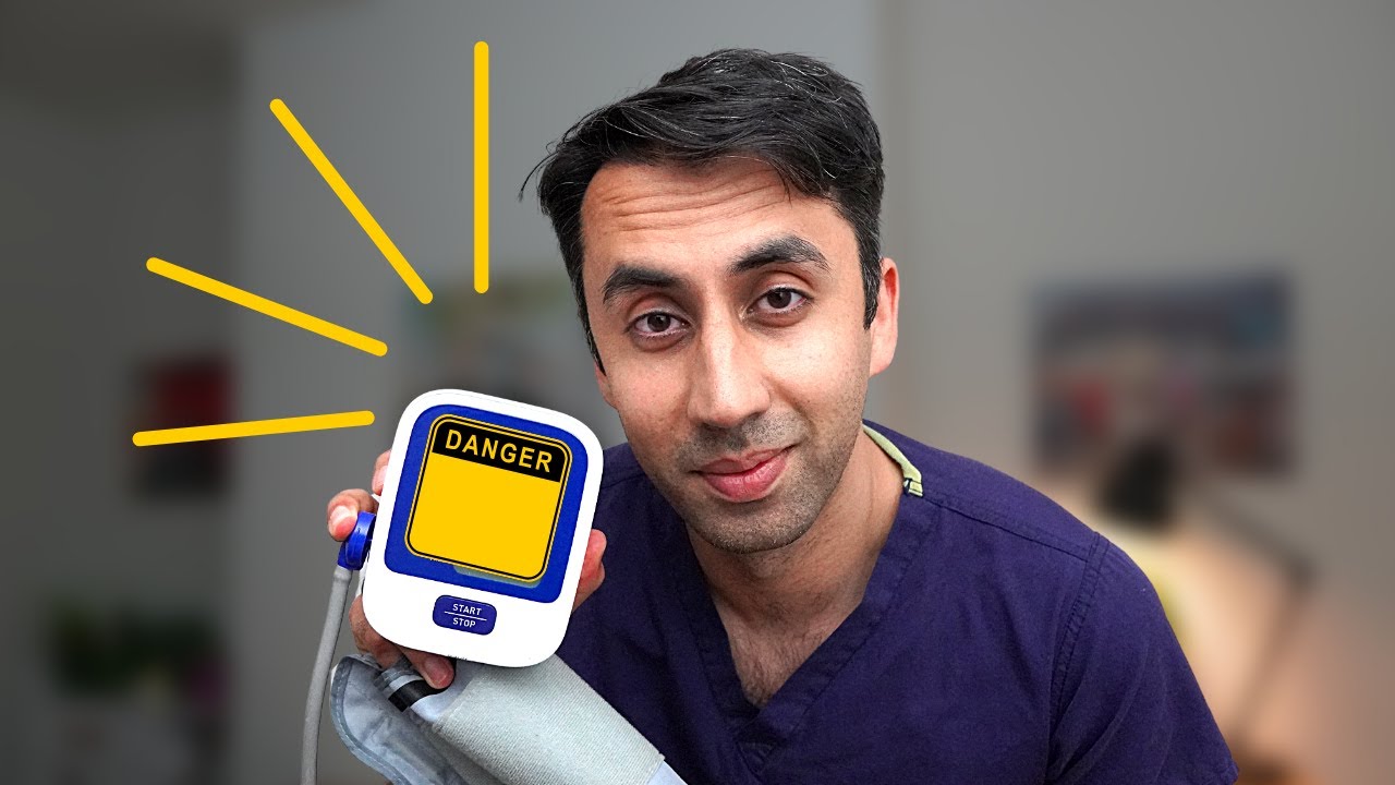 WHAT İS A LOW AND HIGH BLOOD PRESSURE (HYPERTENSİON) | DOCTOR EXPLAİNS