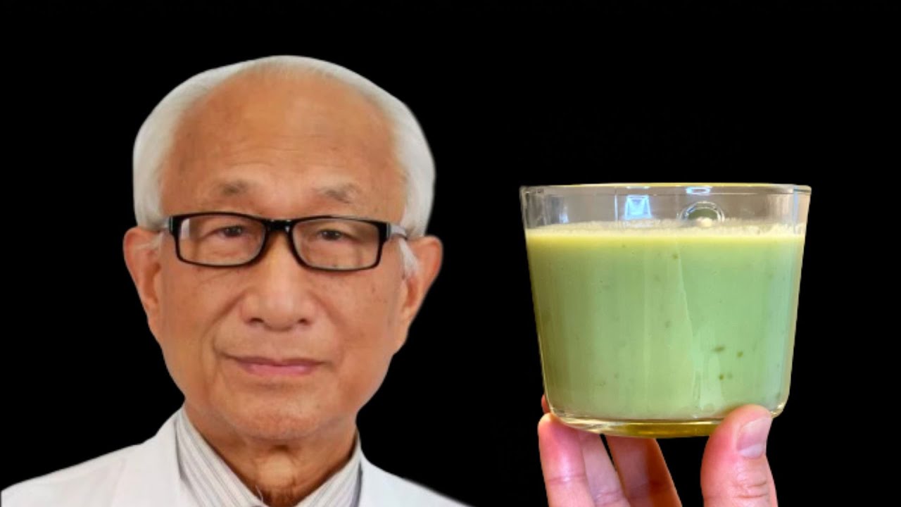 95 year old Chinese doctor eats THAT every day! Liver and intestines like teenager's!