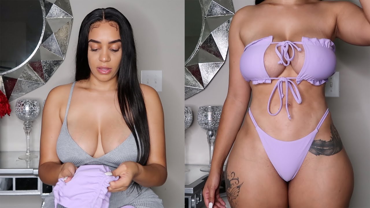 KEEP IT OR TRASH IT TRY ON HAUL - HOTMIAMISTYLES