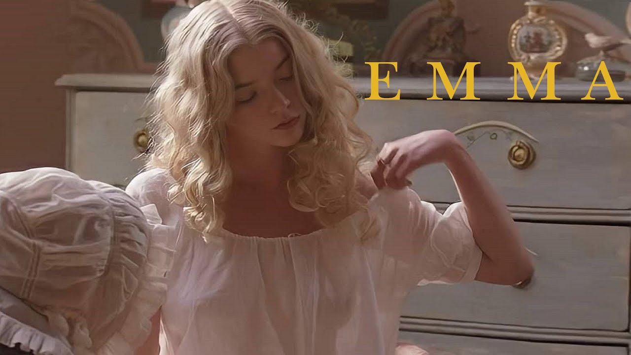 Emma (2020) Special Lovely Trailer with Anya Taylor-Joy ... Love knows Best