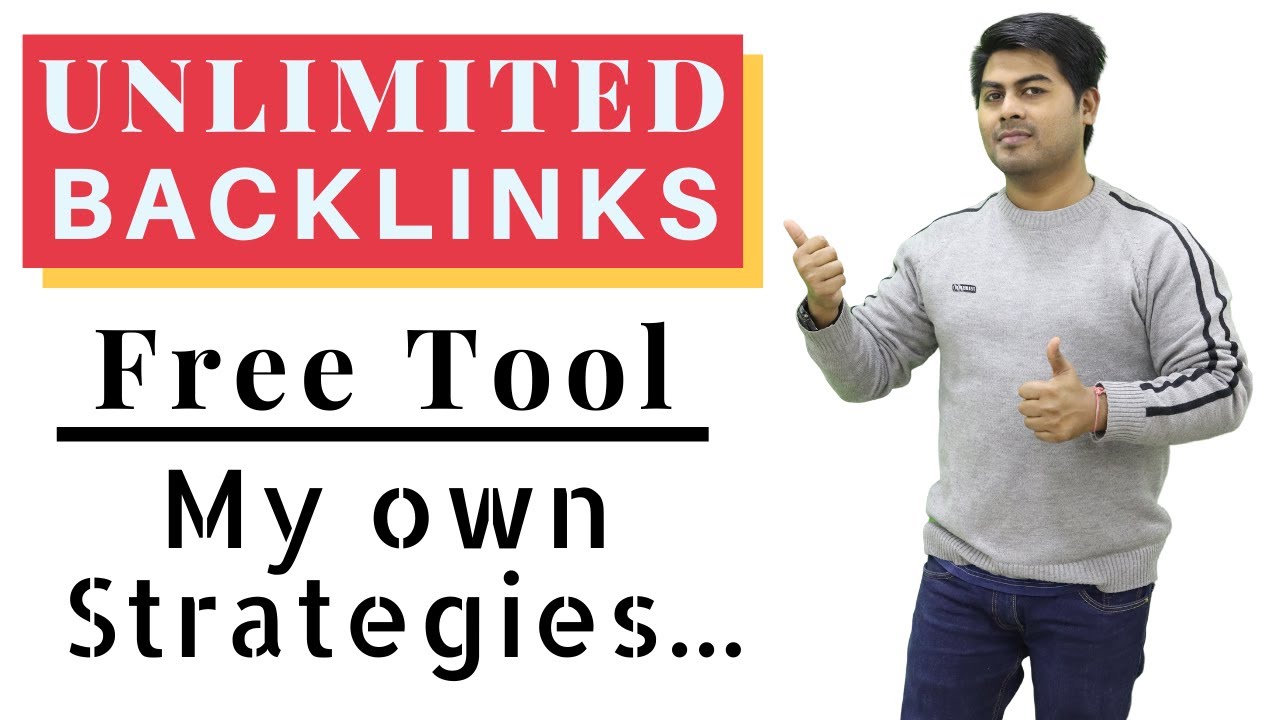 How to CREATE BACKLINKS in 2020 | Find Competitor's Backlinks also.